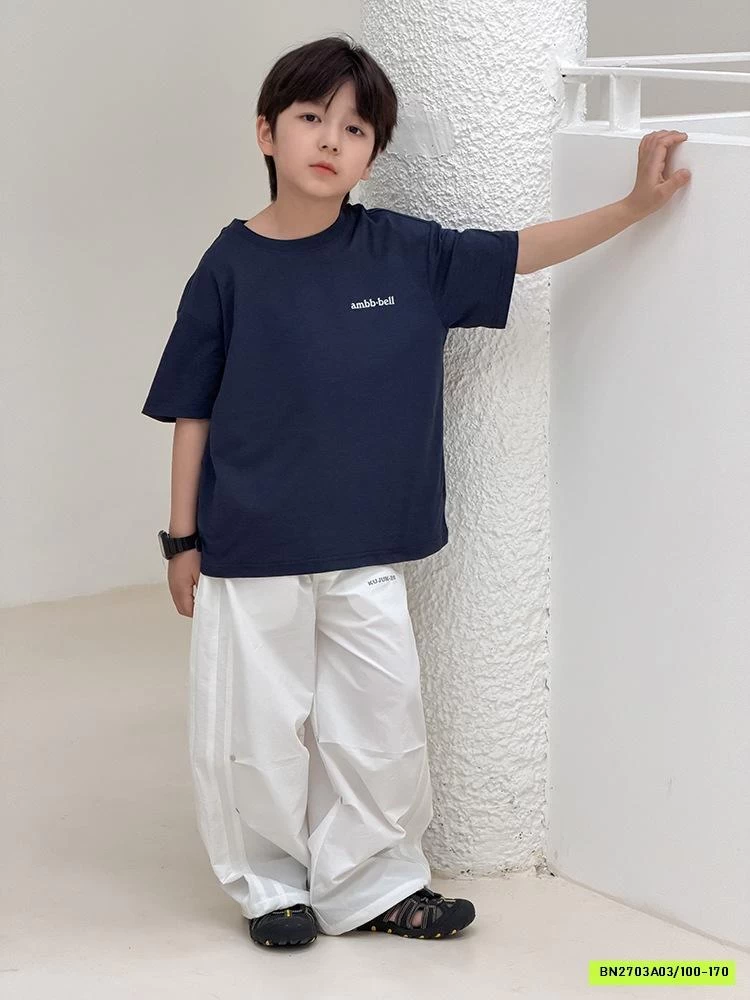 JOGGER GIÓ TENCEL 26B112 AMBB