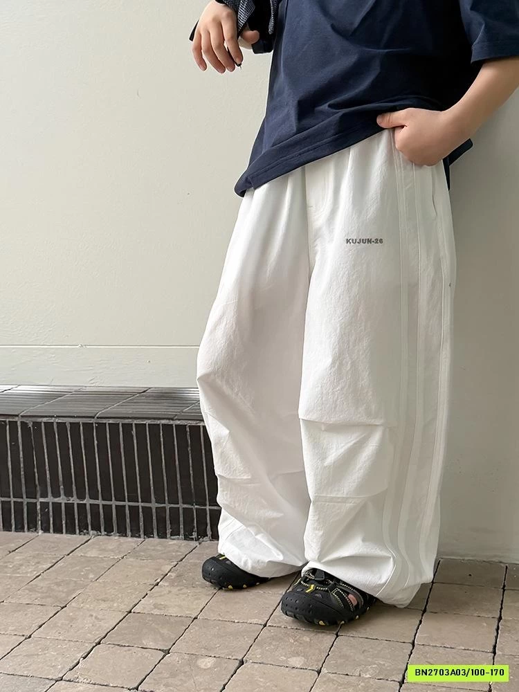 JOGGER GIÓ TENCEL 26B112 AMBB