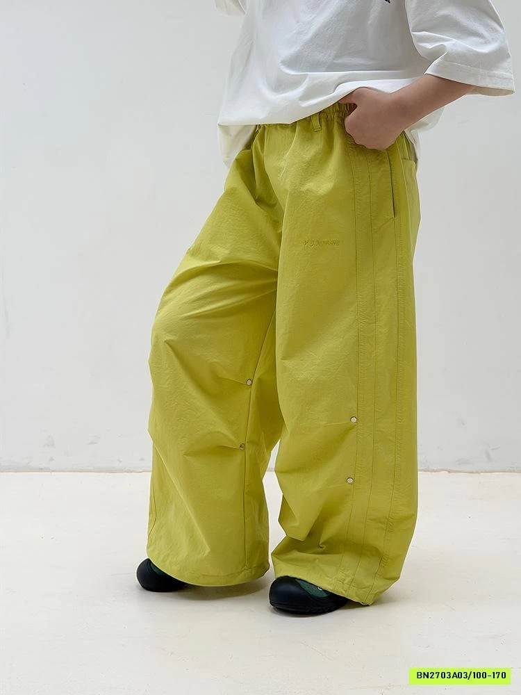 JOGGER GIÓ TENCEL 26B112 AMBB