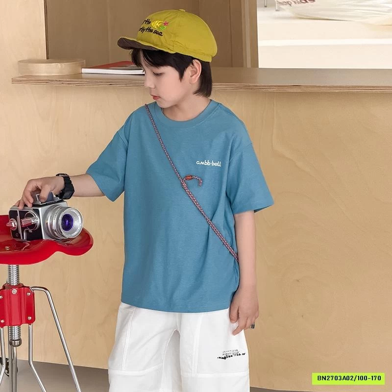 THUN TRƠN IN CHỮ NGỰC 26B111 AMBB