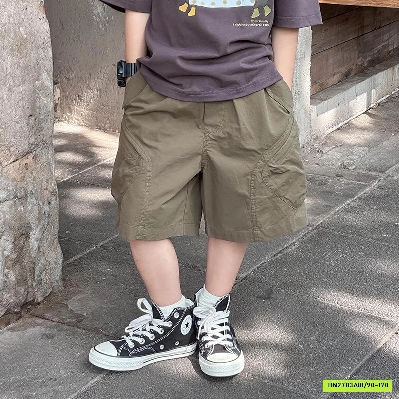 SHORT TÚI HỘP 25D145 AMBB