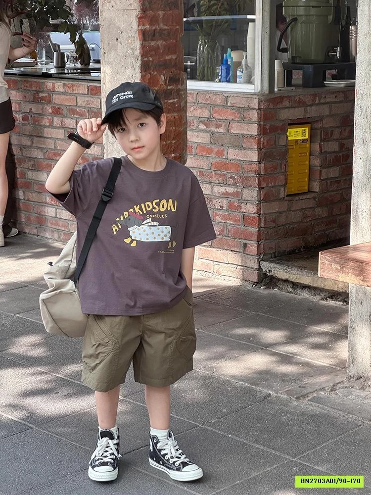 SHORT TÚI HỘP 25D145 AMBB