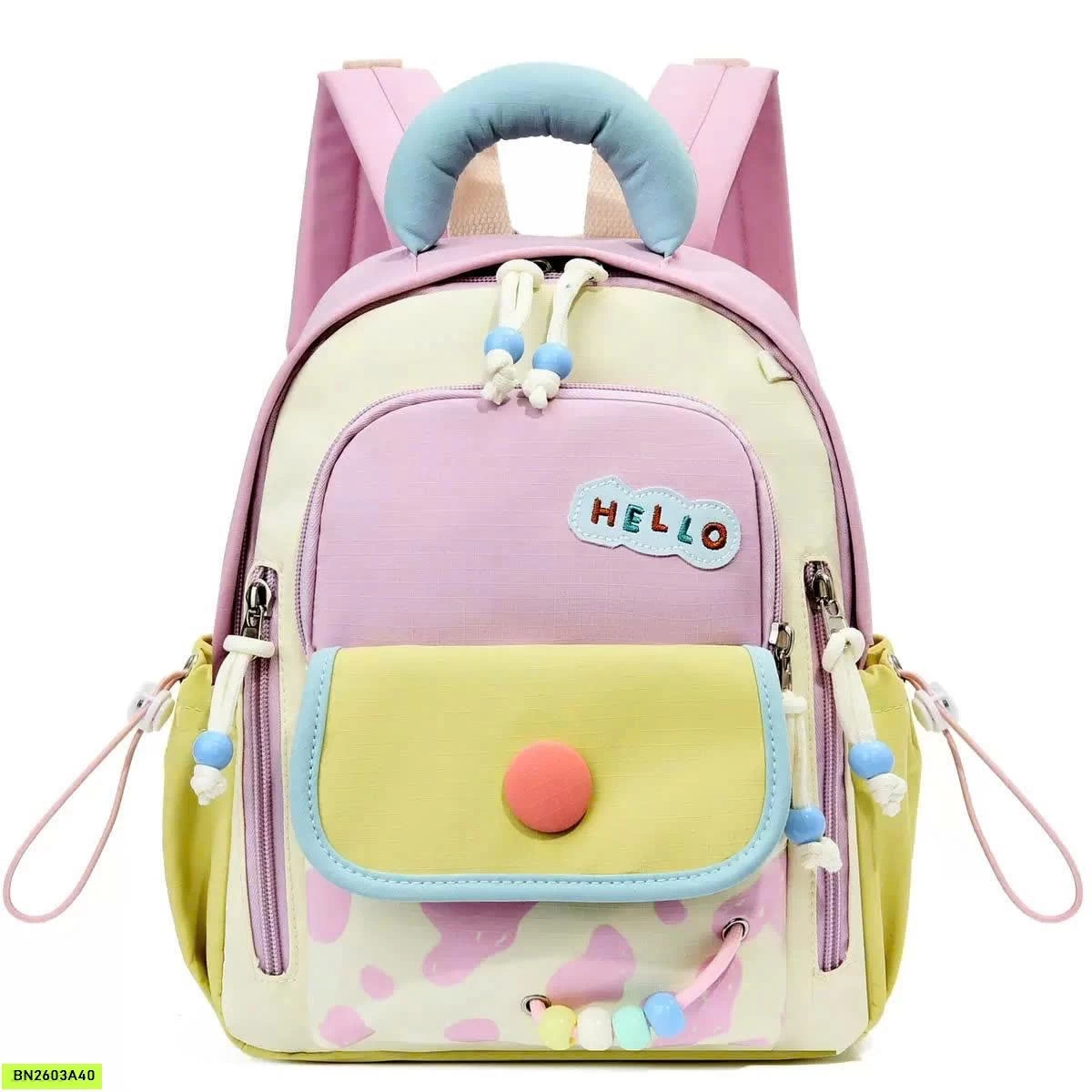 BA LÔ TRẺ EM HOẠT HÌNH SIÊU DỄ THƯƠNG