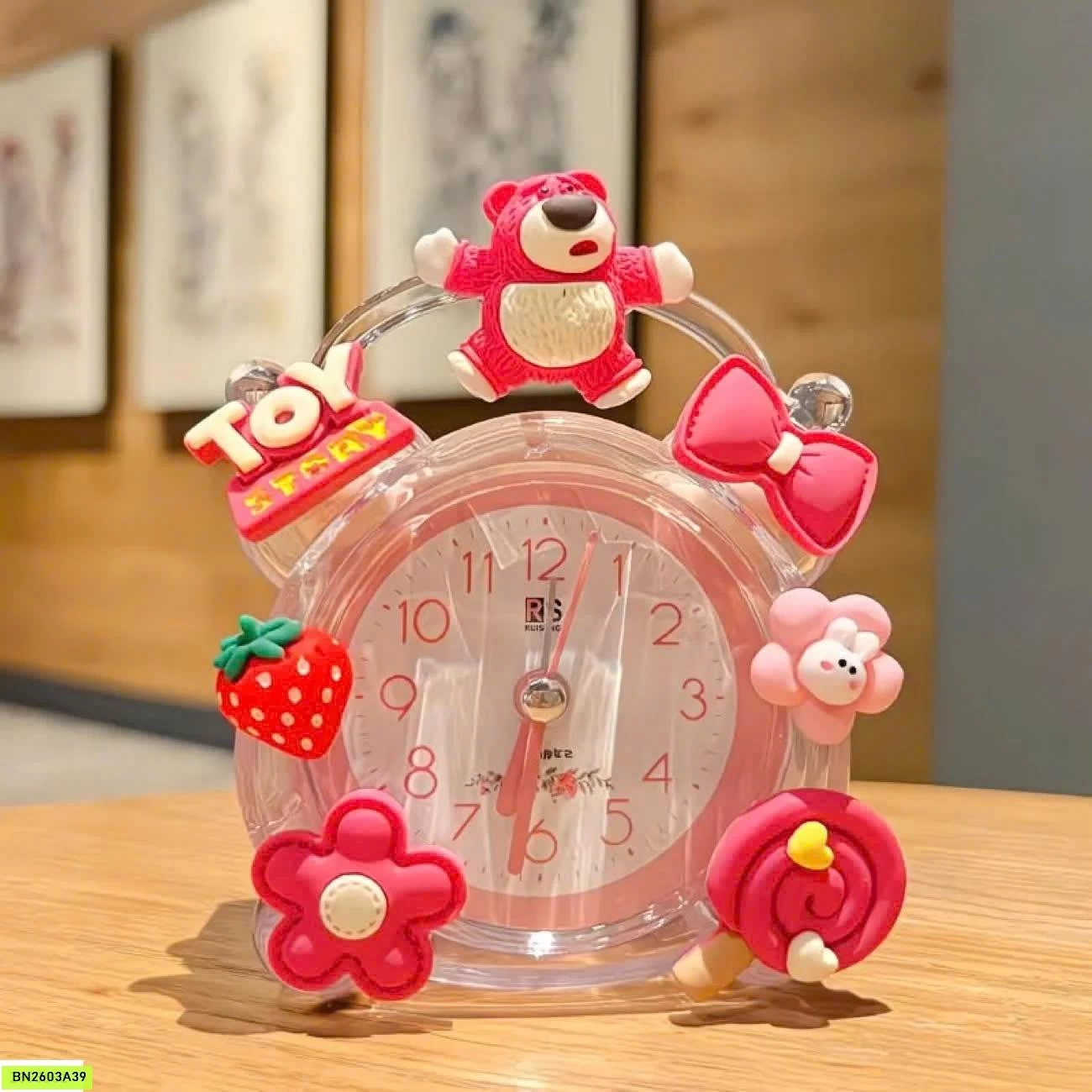 ĐỒNG HỒ DỄ THƯƠNG