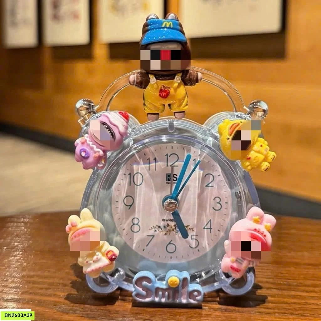 ĐỒNG HỒ DỄ THƯƠNG