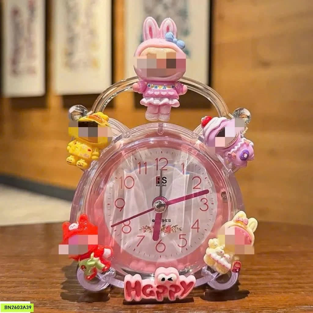 ĐỒNG HỒ DỄ THƯƠNG