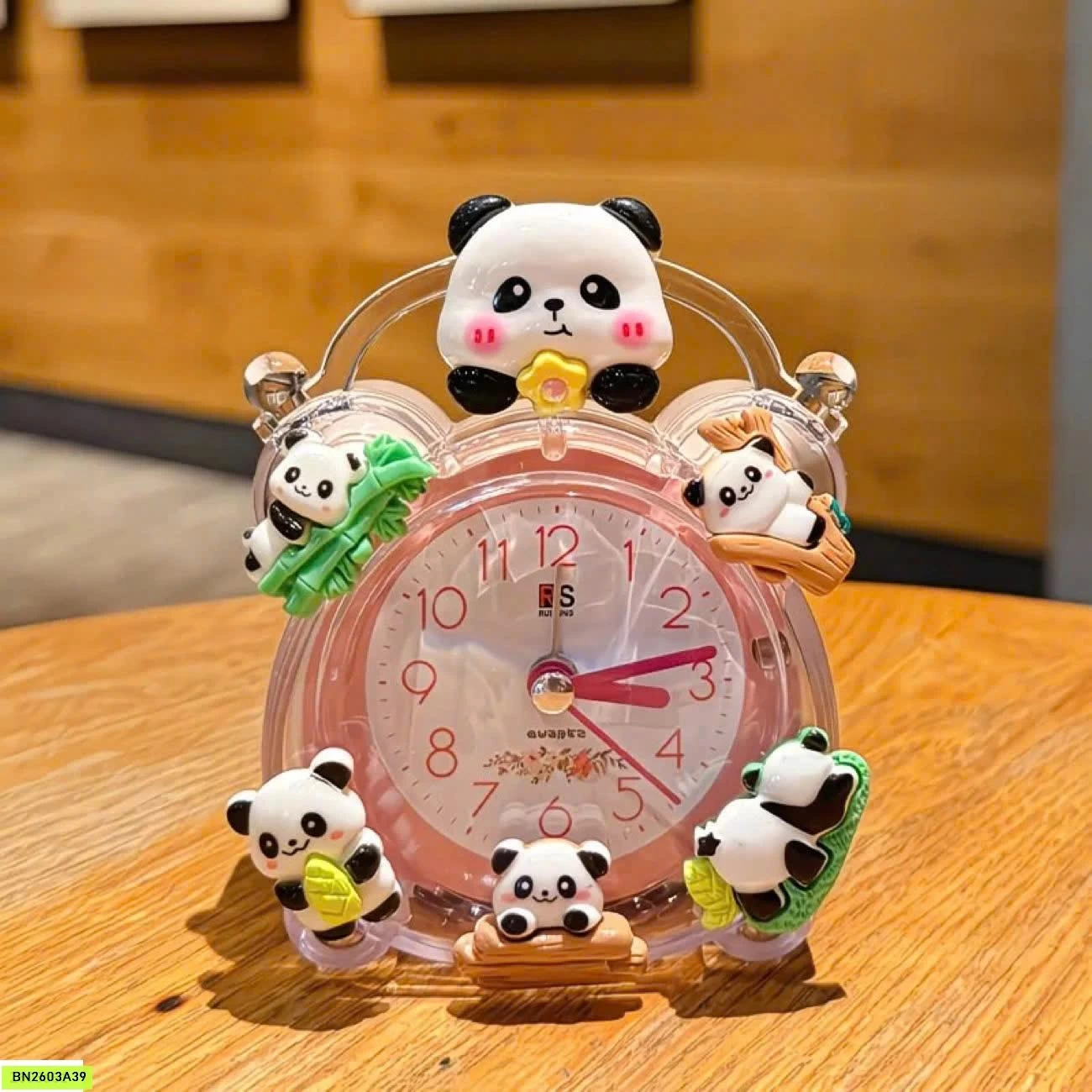 ĐỒNG HỒ DỄ THƯƠNG