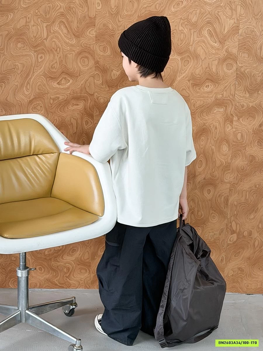 ÁO THUN IN NỔI 26A121 AMBB