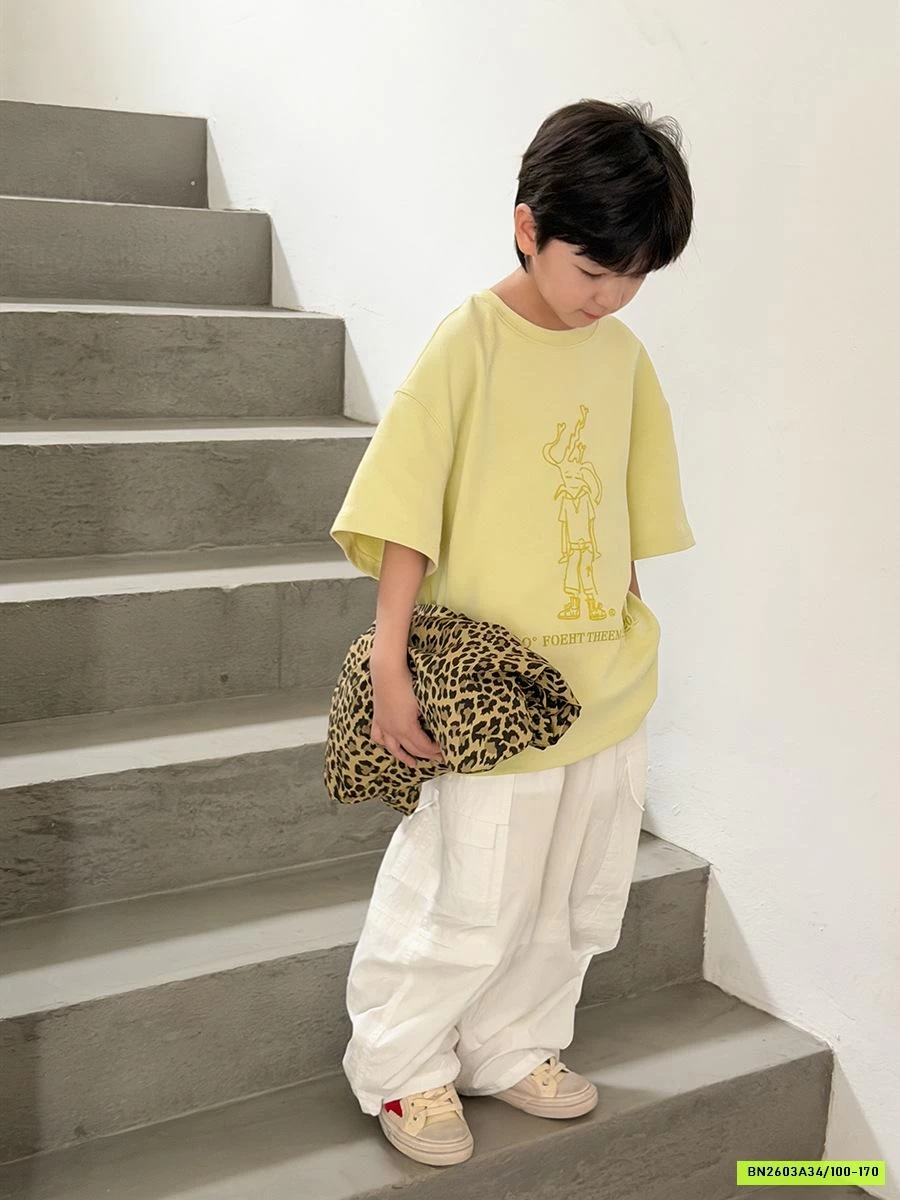 ÁO THUN IN NỔI 26A121 AMBB