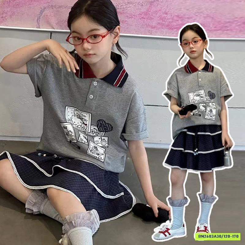 POLO XÁM PHỐI CỔ MIX CV SZ ĐẠI