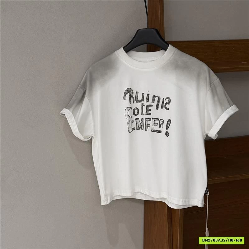 ÁO THUN LOANG XUẤT HÀN