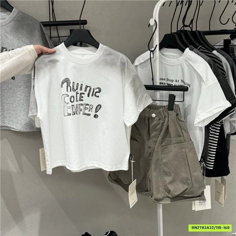 ÁO THUN LOANG XUẤT HÀN