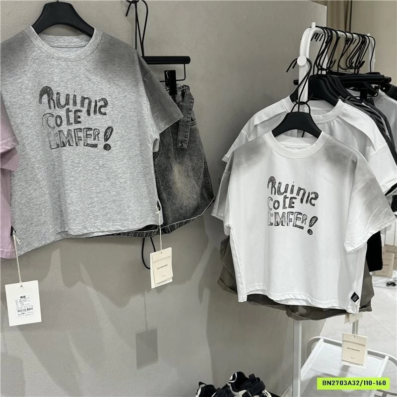 ÁO THUN LOANG XUẤT HÀN