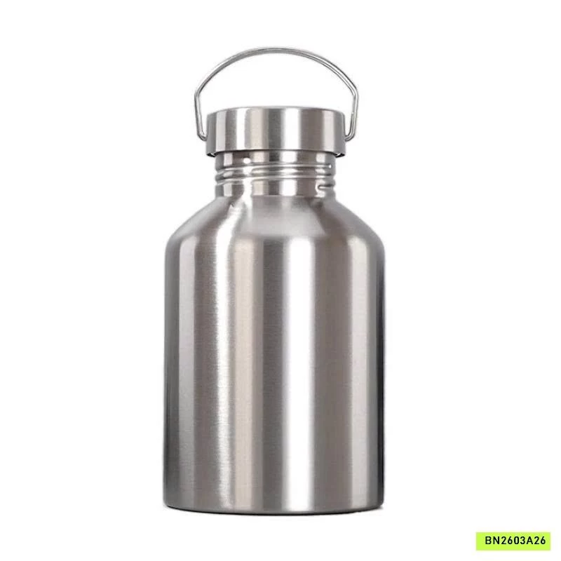 BÌNH GIỮ NHIỆT INOX TO DUNG TÍCH 2 LÍT