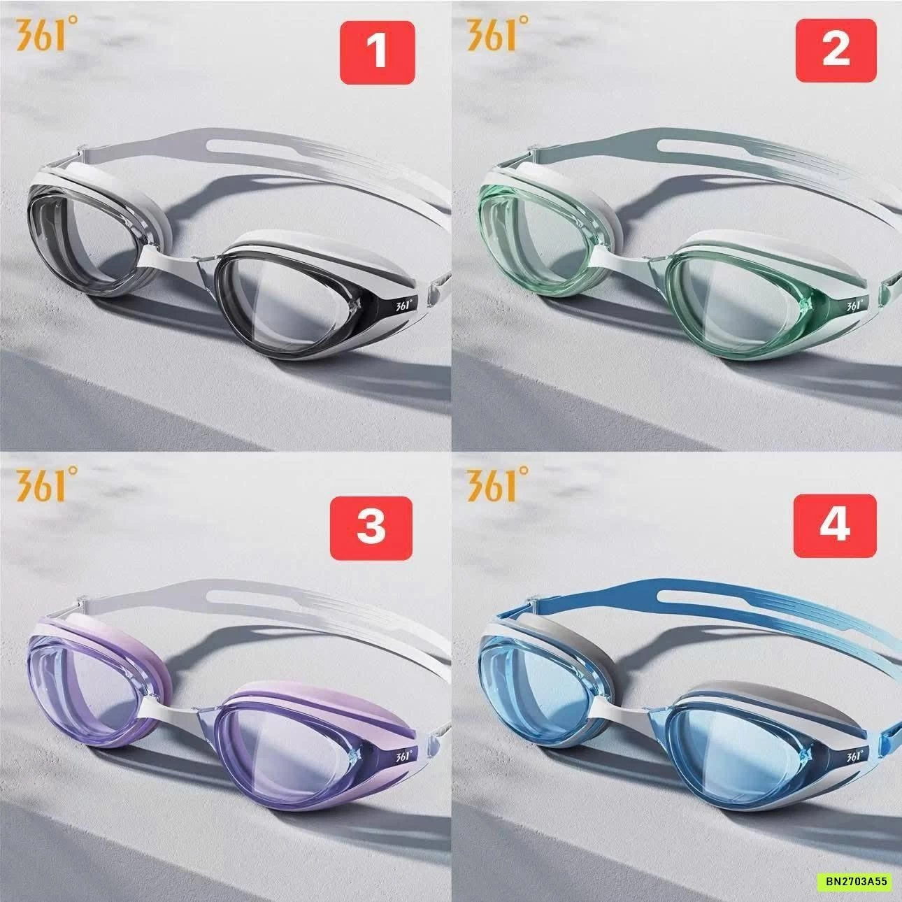 KÍNH BƠI 361 NAM NỮ