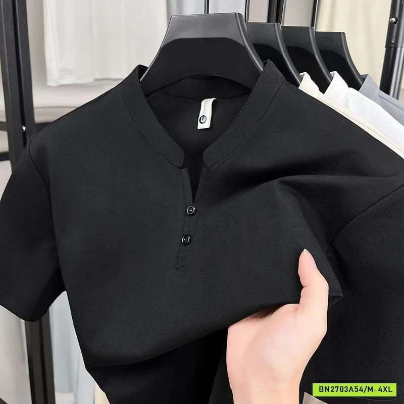 SƠ MI LANH ĐŨI CỔ TRỤ