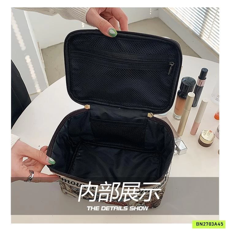 SÉT TÚI 4 MÓN GẤU BEAR