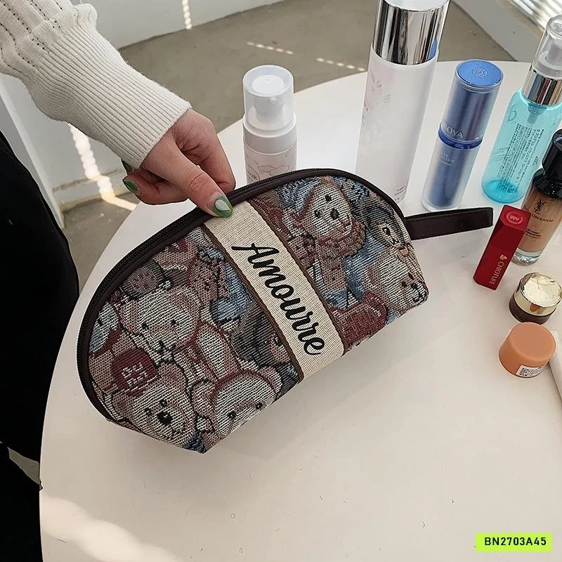 SÉT TÚI 4 MÓN GẤU BEAR