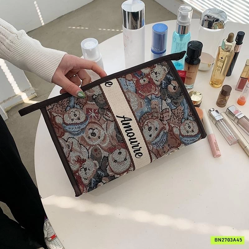 SÉT TÚI 4 MÓN GẤU BEAR