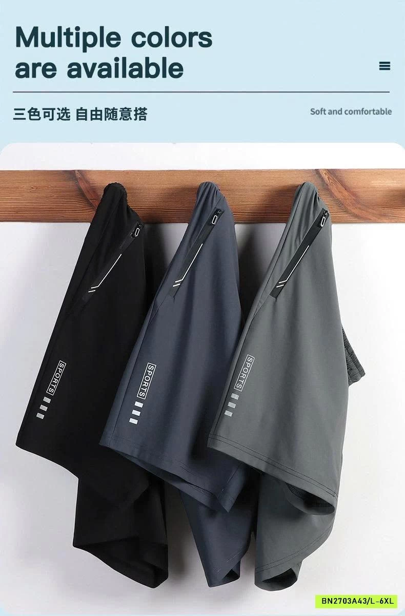 QUẦN SHORT GIÓ NAM