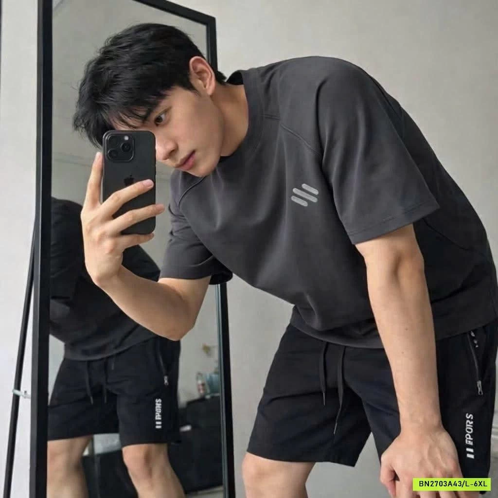 QUẦN SHORT GIÓ NAM