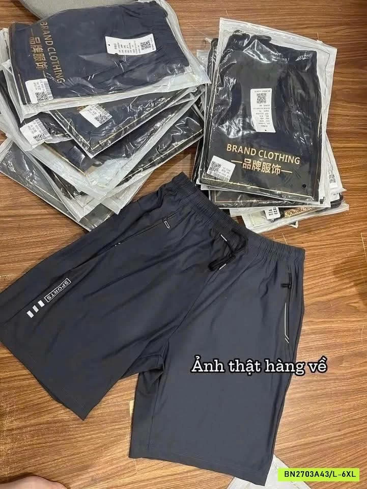 QUẦN SHORT GIÓ NAM