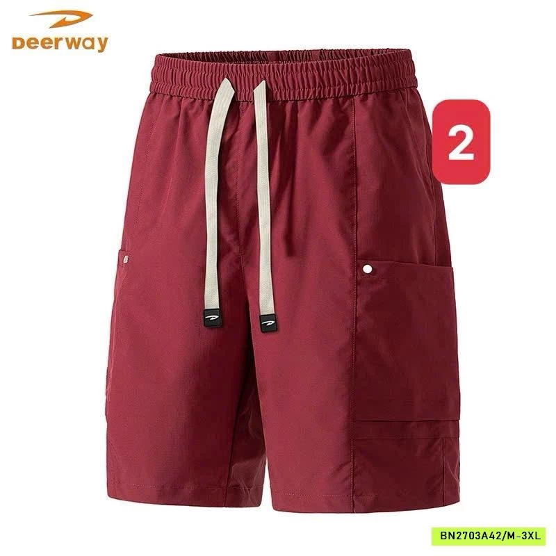 QUẦN SHORT NAM TÚI HỘP