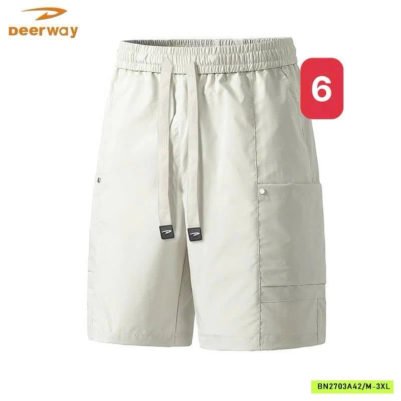 QUẦN SHORT NAM TÚI HỘP