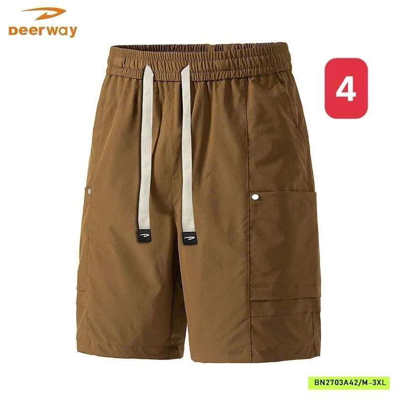 QUẦN SHORT NAM TÚI HỘP