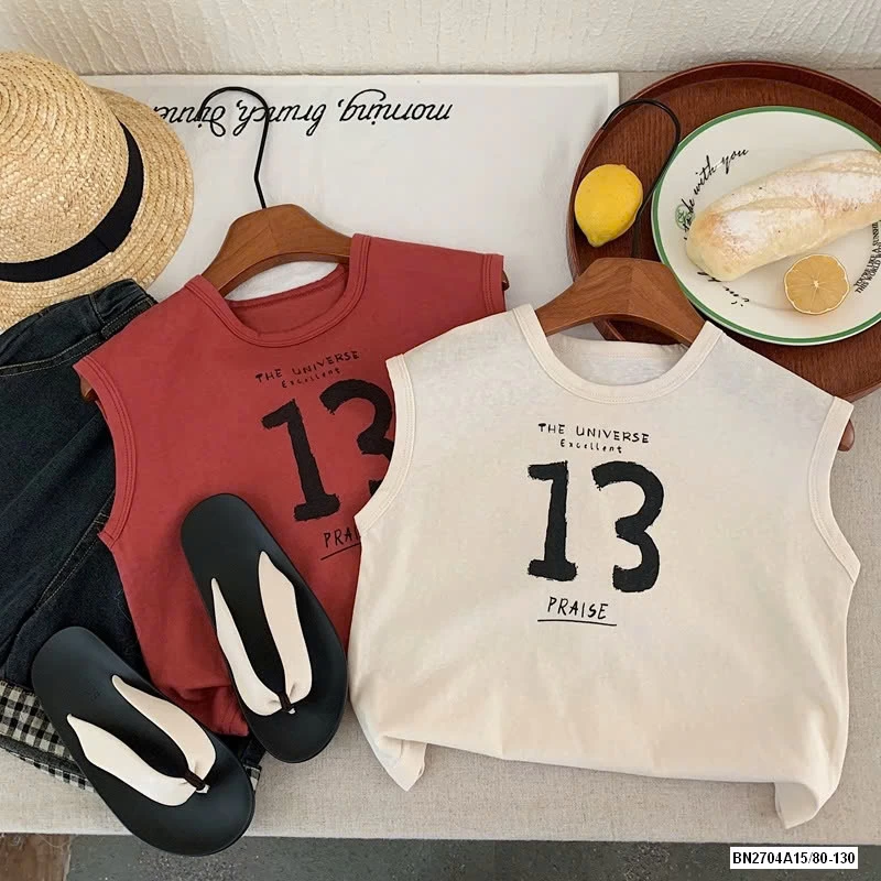 ÁO SÁT NÁCH SỐ 13