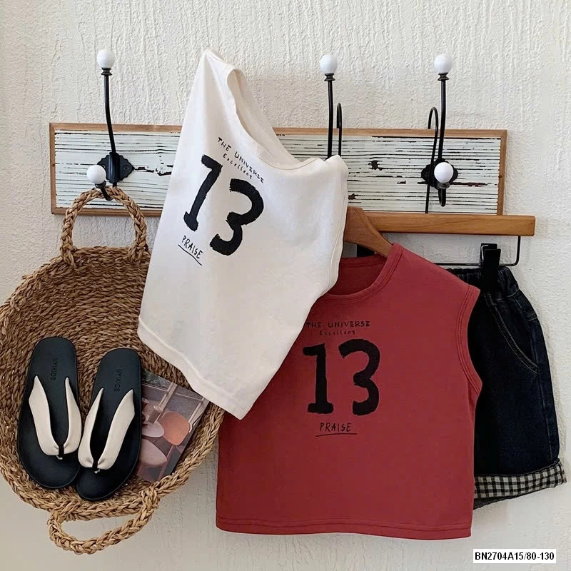 ÁO SÁT NÁCH SỐ 13