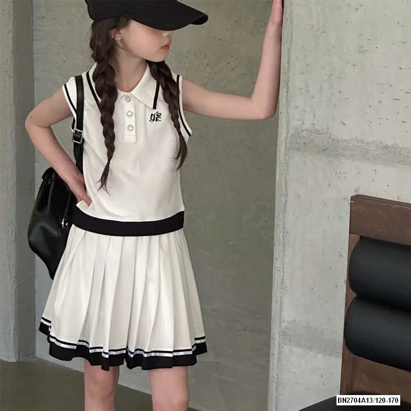 ĐẦM POLO CHÂN LY SZ ĐẠI