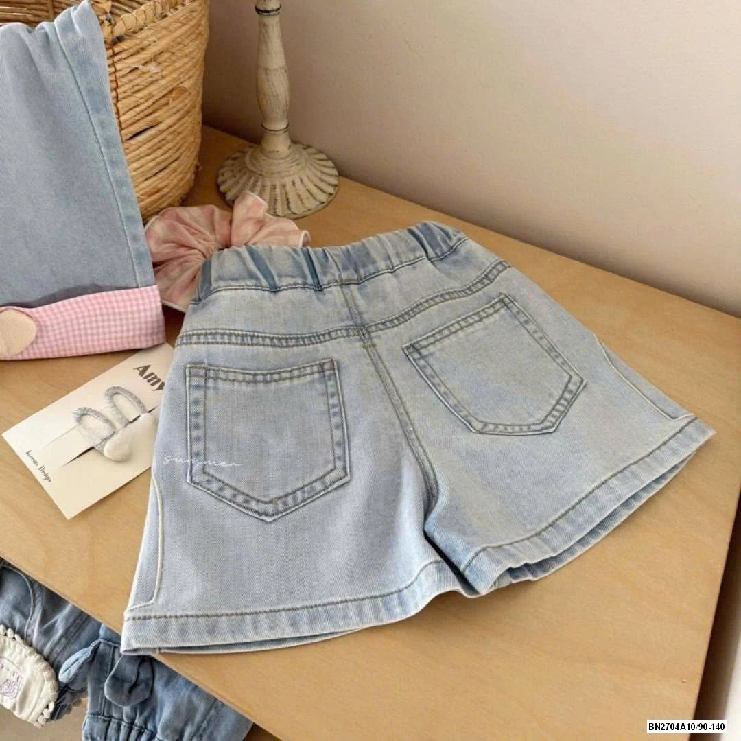 QUẦN SHORT DENIM NINGLI