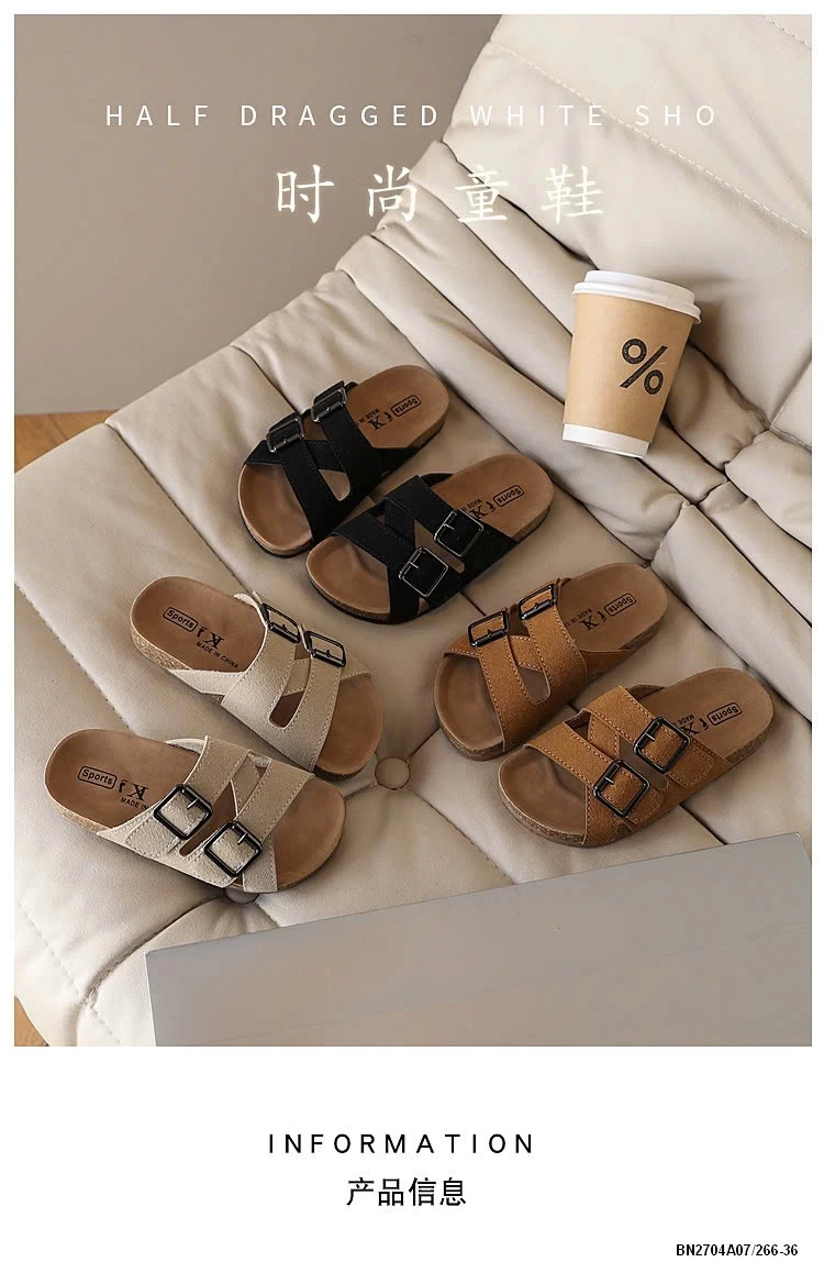 DÉP LÊ ĐẾ KẾP QUAI CHÉO