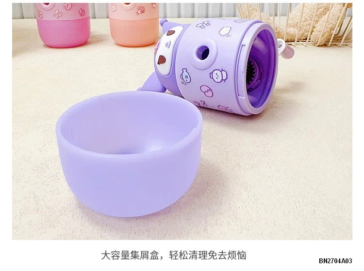 GỌT BÚT CHÌ DỄ THƯƠNG CHO BÉ