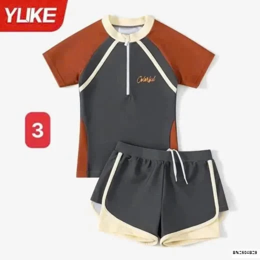 SET BƠI YUKE NGẮN TAY BÉ GAI