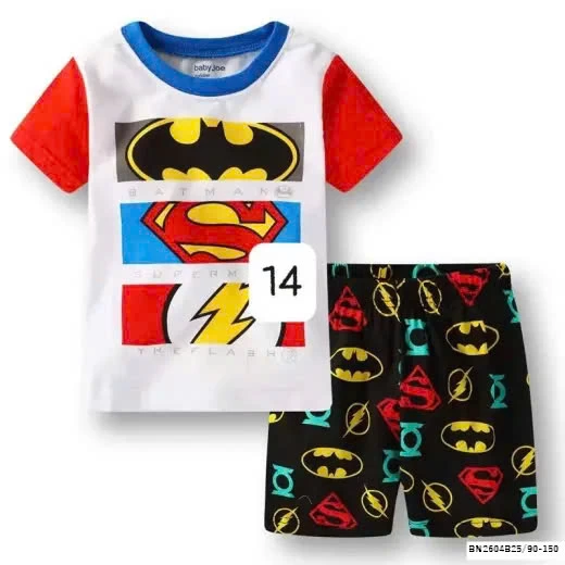 BỘ SIÊU NHÂN CHO BÉ