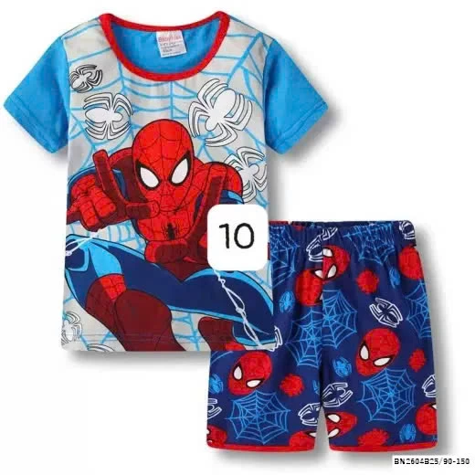 BỘ SIÊU NHÂN CHO BÉ