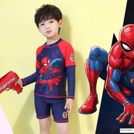 BỘ BƠI SIÊU ANH HÙNG