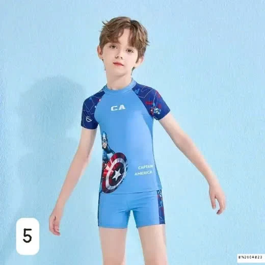 BỘ BƠI SIÊU ANH HÙNG