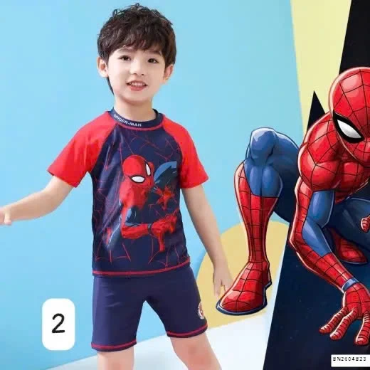 BỘ BƠI SIÊU ANH HÙNG