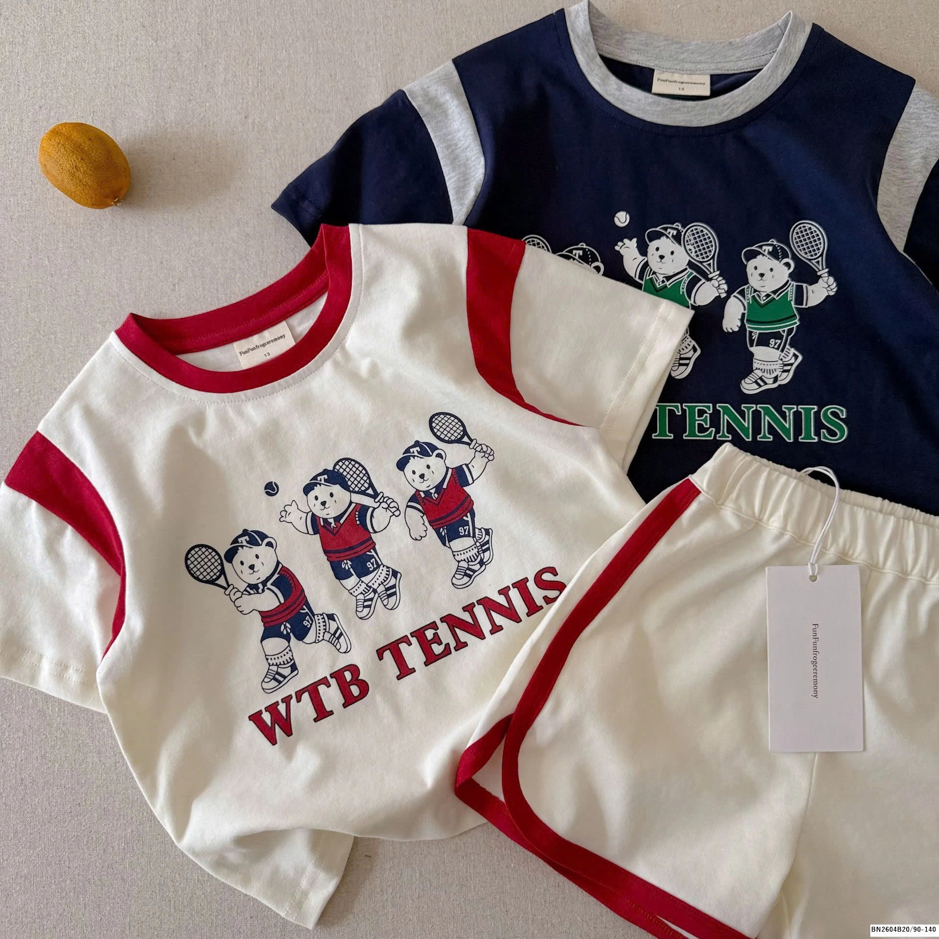 BỘ GẤU WTB TENNIS