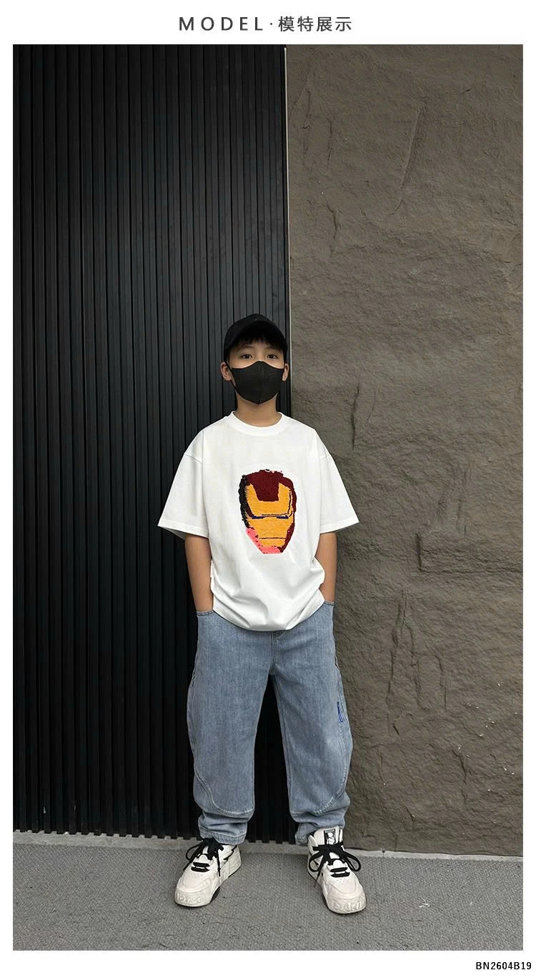 ÁO SIÊU NHÂN ĐỔI HÌNH