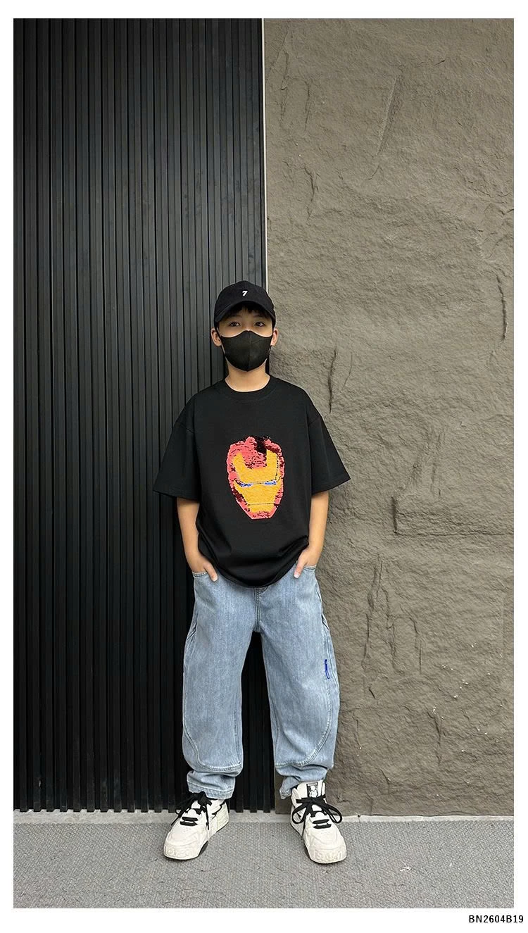 ÁO SIÊU NHÂN ĐỔI HÌNH