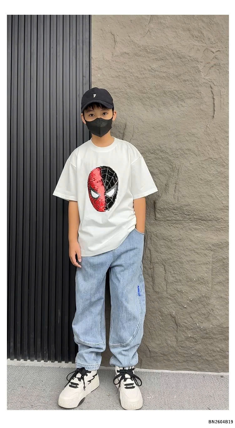 ÁO SIÊU NHÂN ĐỔI HÌNH