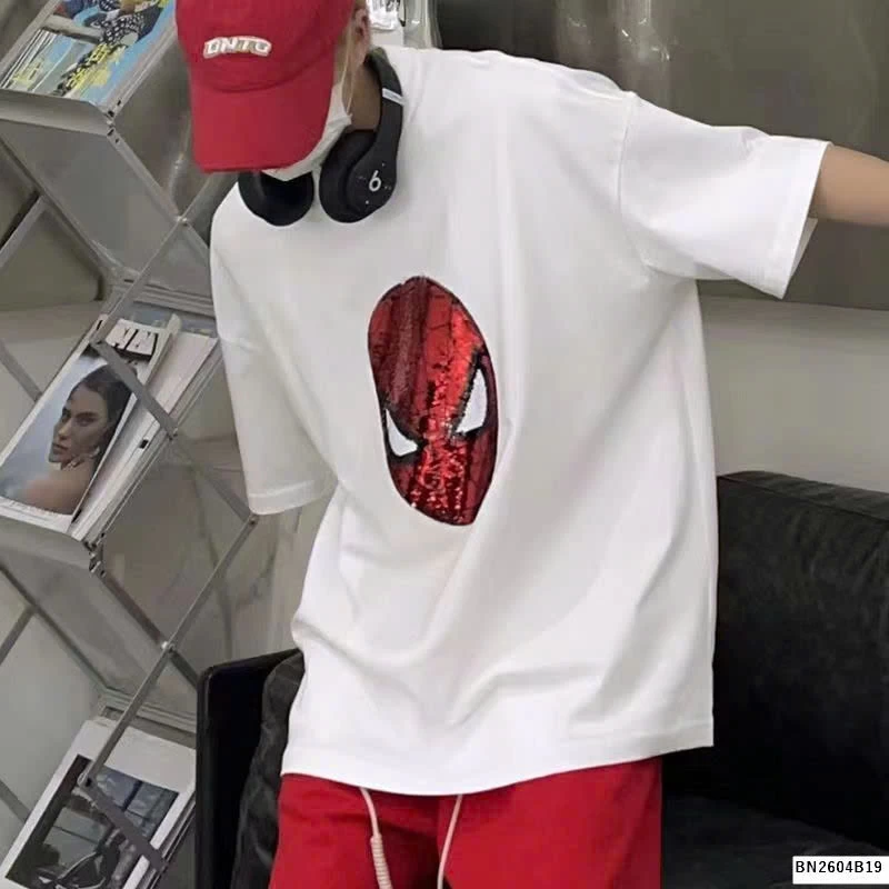 ÁO SIÊU NHÂN ĐỔI HÌNH