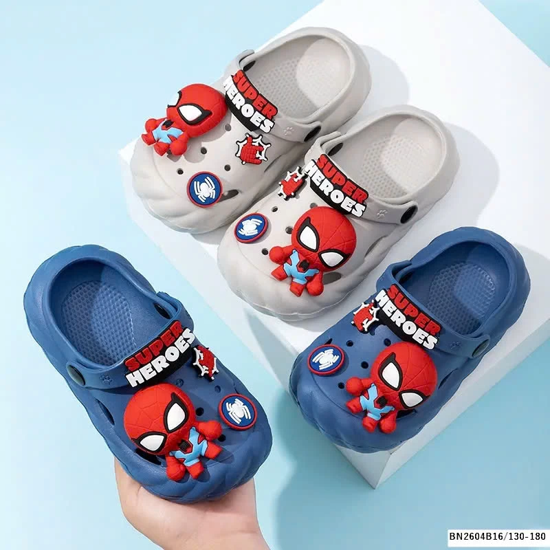 SỤC NGƯỜI NHENEJK SPIDERMAN