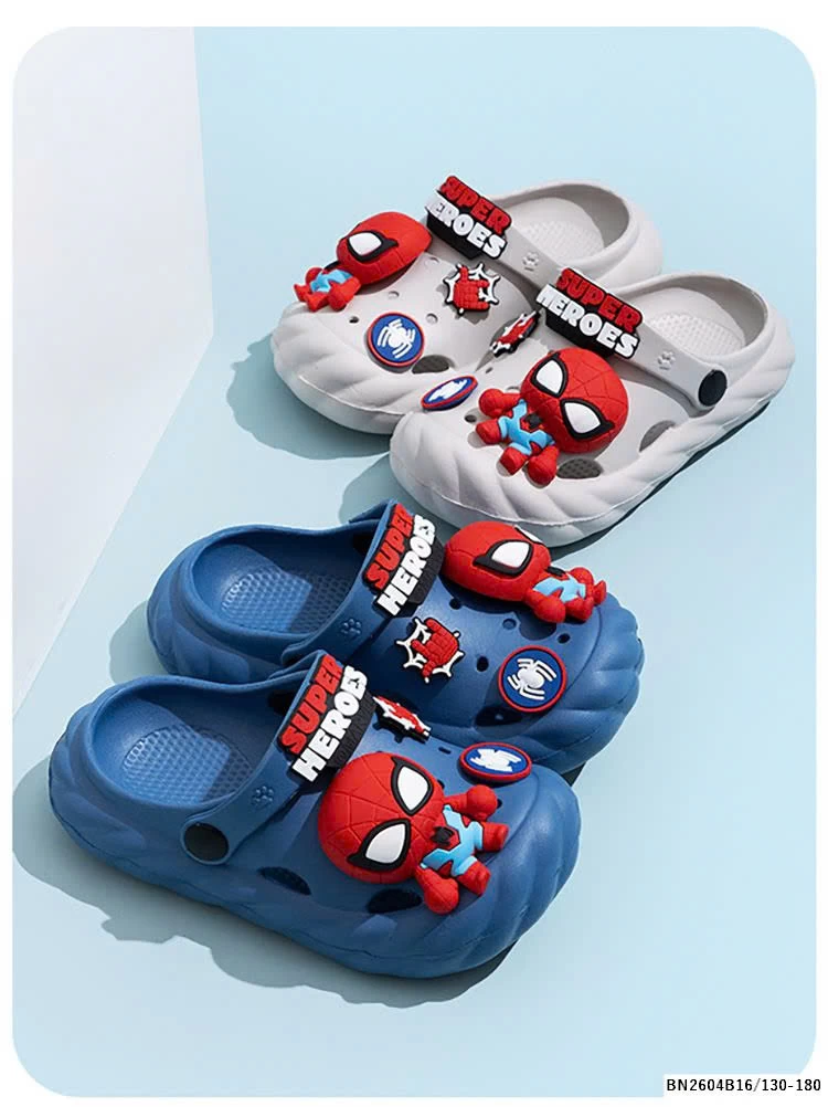 SỤC NGƯỜI NHENEJK SPIDERMAN