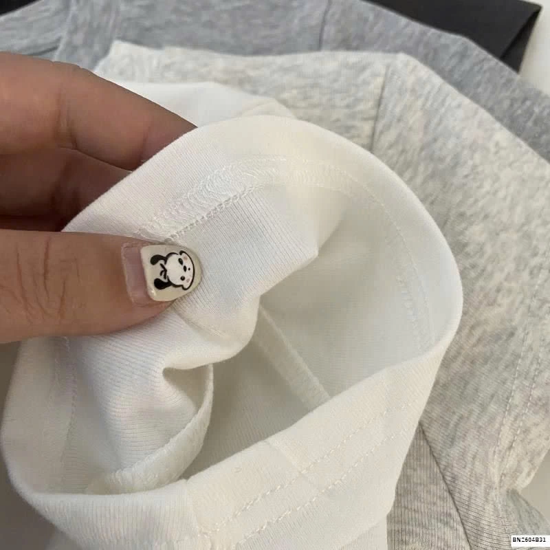 ÁO PHÔNG STUDIO RÚT EO