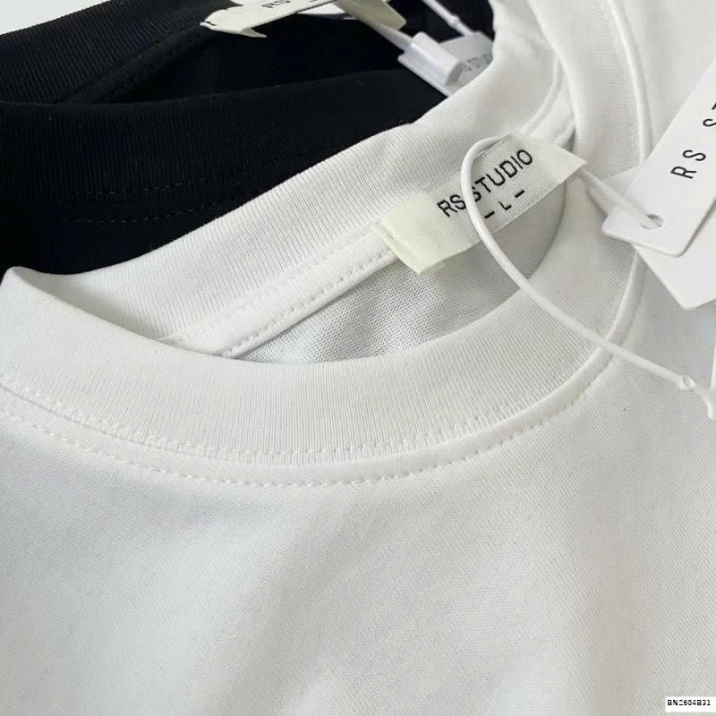 ÁO PHÔNG STUDIO RÚT EO